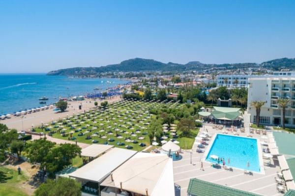 Apollo Beach Hotel ****, Faliraki, Rodos, Grécko 9