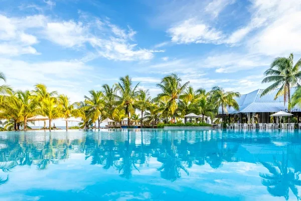 Victoria Beachcomber Resort & Spa / Victoria for 2 ****, Maurícius, Pointe aux Piments 19