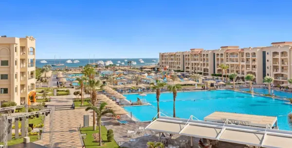 Pickalbatros White Beach Resort - Hurghada *****, Egypt