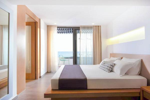 Hotel Petra Mare ****, Iarapetra, Kréta, Grécko 8