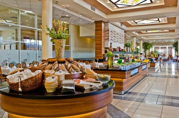 DIT Evrika Beach Club ****, Slnečné pobrežie, Bulharsko 16