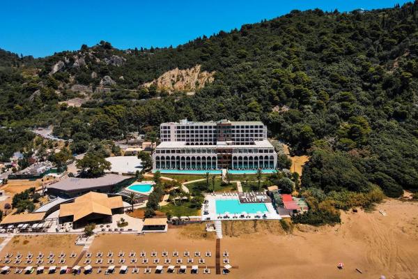 Hotel Domes of Corfu, Autograph Collection *****, Glyfada, Korfu, Grécko 2
