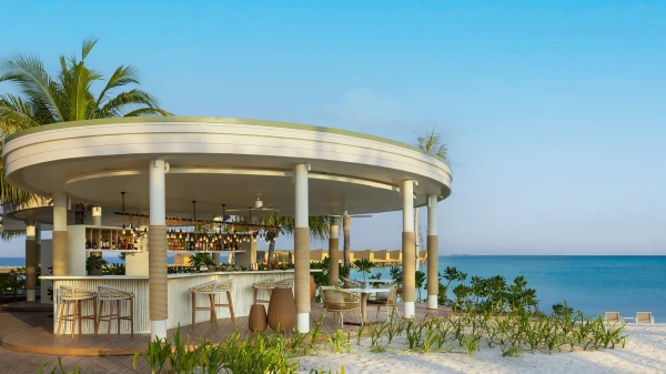 Centara Mirage Lagoon Maldives ****, Maldivy 8