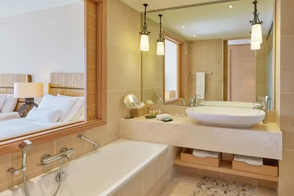Hotel The Westin Resort, Costa Navarino *****, Peloponéz, Grécko 20