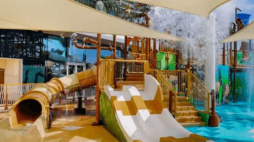 Waldorf Astoria Lusail Doha *****, Katar, Doha 14