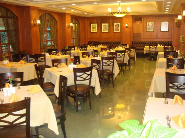 Club Boran Mare Beach *****, Kemer, Turecko 14