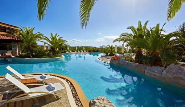 Hotel The Westin Resort, Costa Navarino *****, Peloponéz, Grécko 1