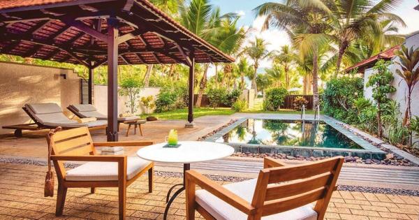 Hotel Club Med Seychelles *****, Ile de Sainte Anne, Seychely 17