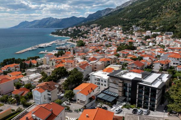 Boutique Hotel Noemia ****, Baška Voda, Chorvátsko 5