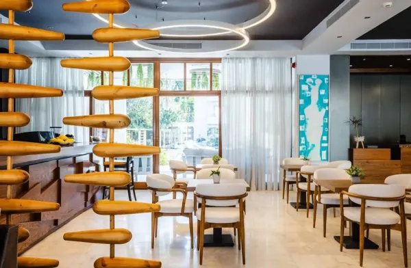La Piscine Art Hotel *****, Skiathos, Grécko 10