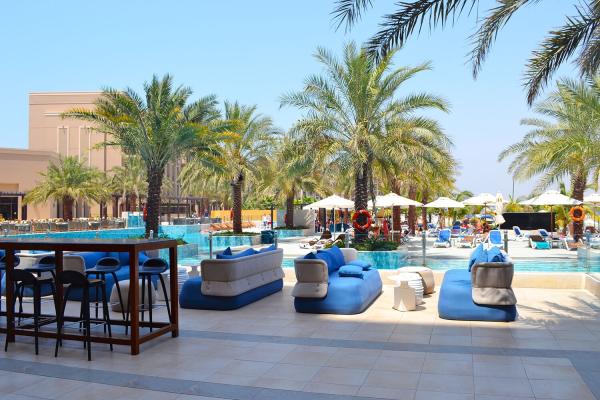 DoubleTree by Hilton Resort & Spa Marjan Island***** Ras Al Khaimah 10