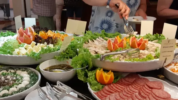 Hotel Royal Palace Helena Park *****, Slnečné pobrežie, Bulharsko 13