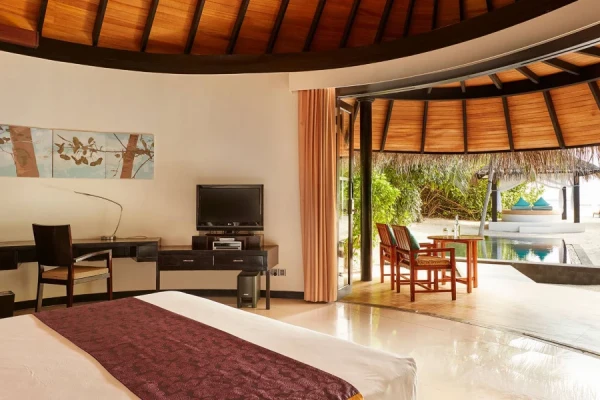 Sun Siyam Iru Fushi Maldives *****, Maldivy 16