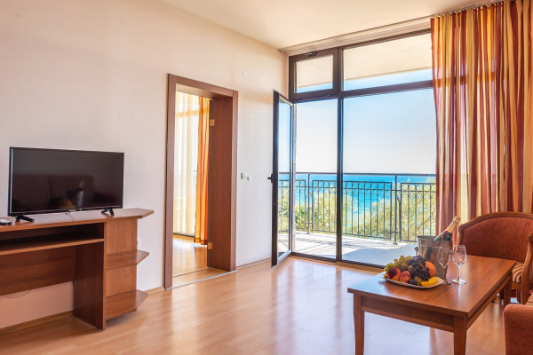 Hotel Tiva Del Mar ****, Sveti Vlas, Bulharsko 7