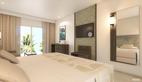 Riu Turquoise ****, Maurícius, Le Morne 2