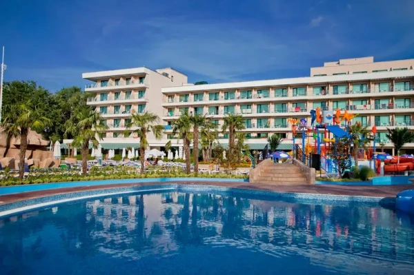 DIT Evrika Beach Club ****, Slnečné pobrežie, Bulharsko