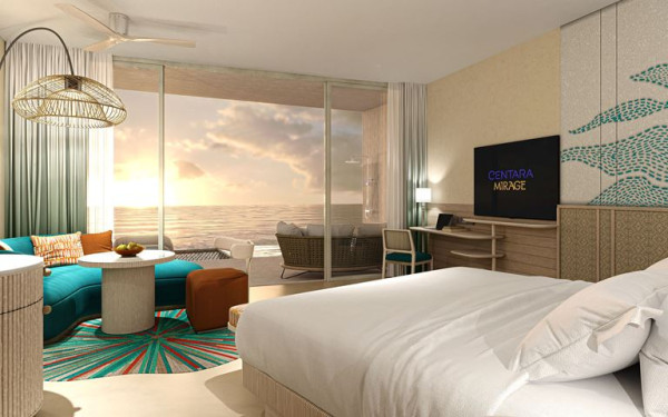 Centara Mirage Lagoon Maldives ****, Maldivy 20