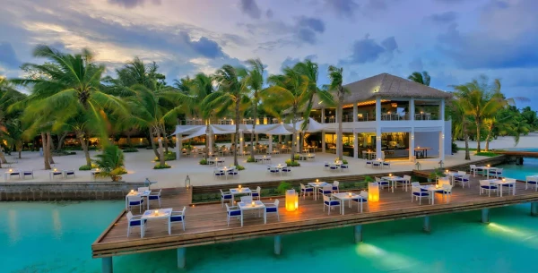 Kurumba Maldives *****, Maledivy 14