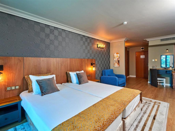 Hotel Sentido Bellevue Beach ****, Slnečné pobrežie, Bulharsko 10