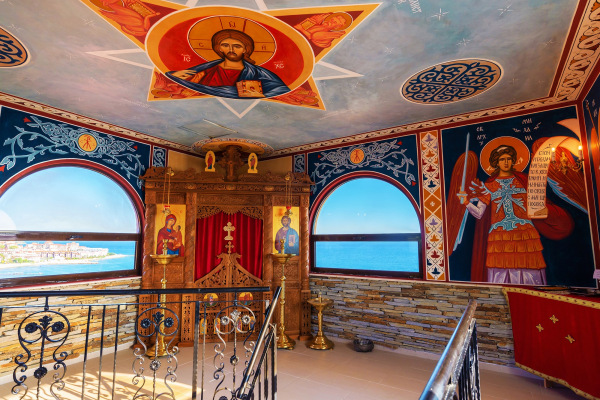 Hotel Tiva Del Mar ****, Sveti Vlas, Bulharsko 11