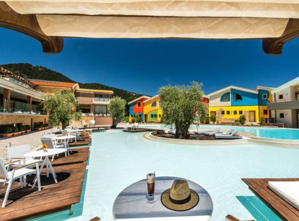 Alexandra Golden Thassos Boutique Hotel *****, Thassos, Grécko 1