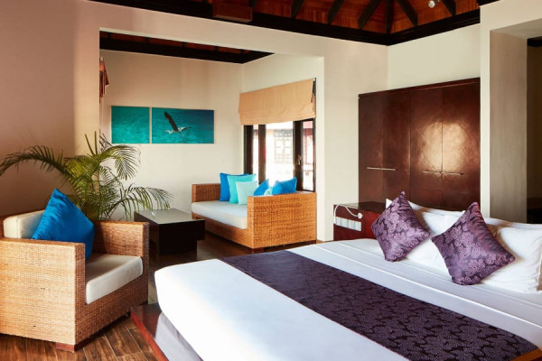 Sun Siyam Iru Fushi Maldives *****, Maldivy 14