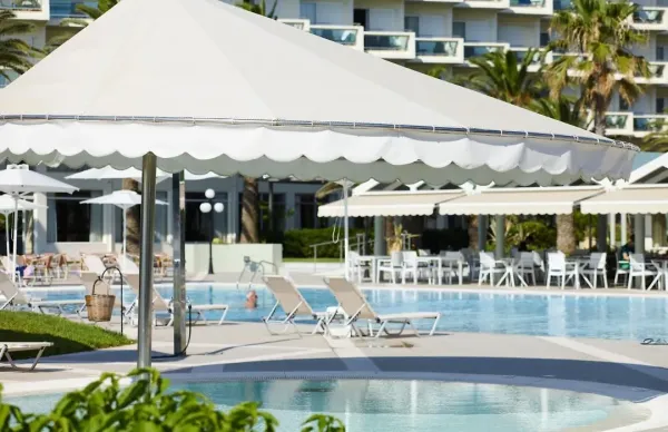Apollo Beach Hotel ****, Faliraki, Rodos, Grécko 12