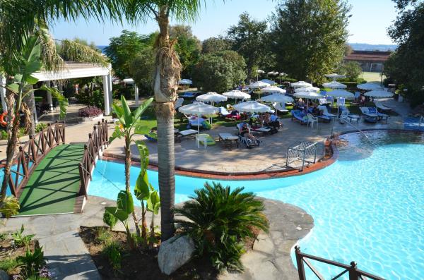Hotel Calypso Beach ****, Faliraki, Rodos, Grécko 8