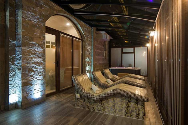 Hotel Sunny Castle ****, Kranevo, Bulharsko 11