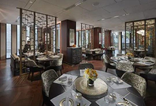 Mandarin Oriental Doha *****, Katar, Doha 15