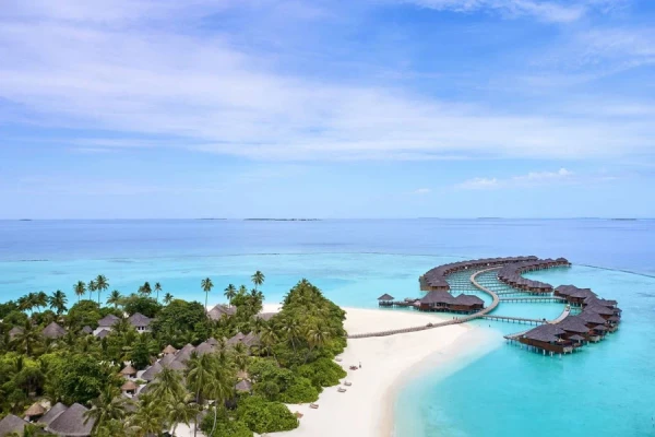 Sun Siyam Iru Fushi Maldives *****, Maldivy