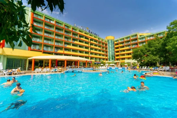 MPM Hotel Kalina Garden ****, Slnečné pobrežie, Bulharsko 18