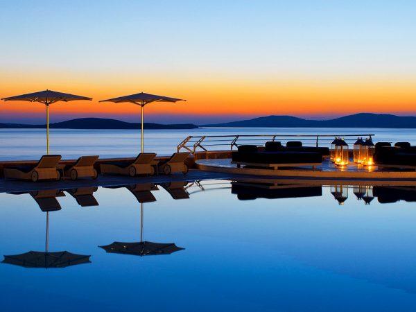 Mykonos Grand Hotel & Resort *****, Mykonos, Grécko 9