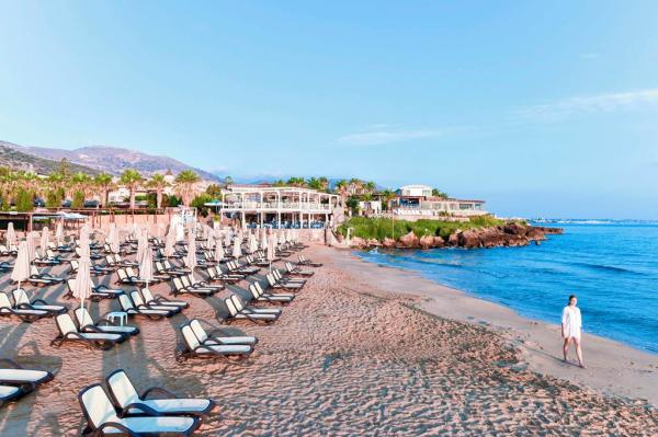 Ikaros Beach Resort & Spa *****, Malia, Kréta, Grécko 18
