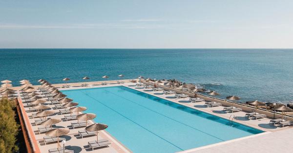 Eden Roc Resort Hotel & Bungalows *****, Reni Koskinou, Rodos, Grécko 1