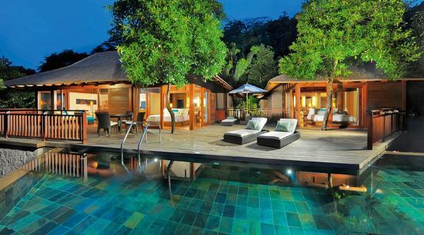 Constance Ephelia *****, Mahe, Seychely 9