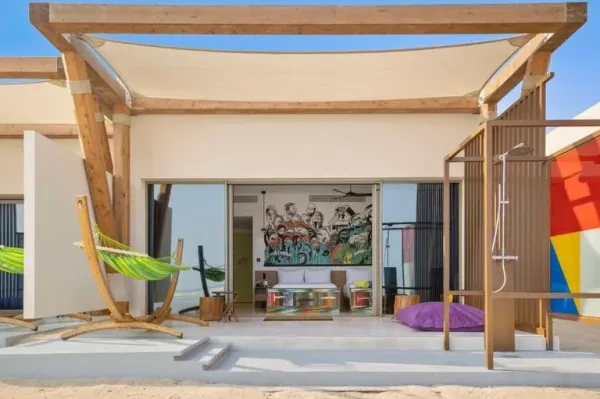 Fuwairit Kite Beach, Tapestry Collection by Hilton ****, Katar 12