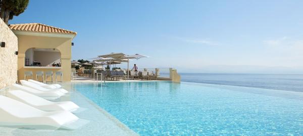Hotel Nido, Mar-Bella Collection *****, Agios Ioannis Peristeron, Korfu, Grécko 9