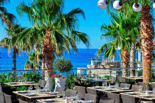 Ikaros Beach Resort & Spa *****, Malia, Kréta, Grécko 14