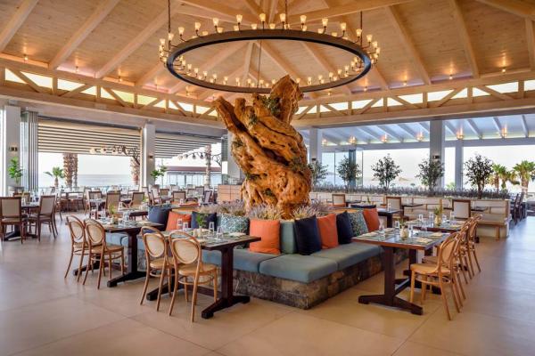 Ikaros Beach Resort & Spa *****, Malia, Kréta, Grécko 16