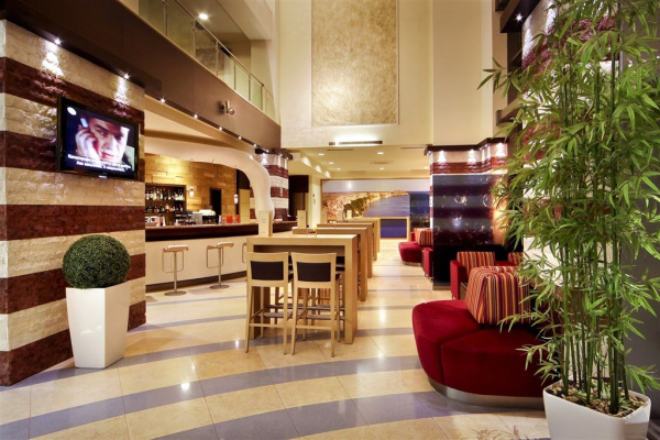 Flamingo Grand Hotel & Spa *****, Albena, Bulharsko 7