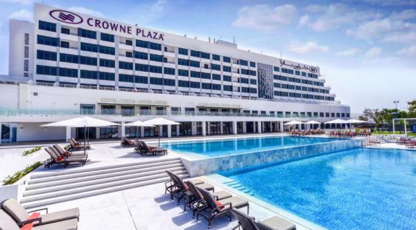 Hotel Crowne Plaza Muscat ****, Omán, Muscat