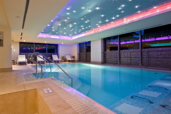 Flamingo Grand Hotel & Spa *****, Albena, Bulharsko 14