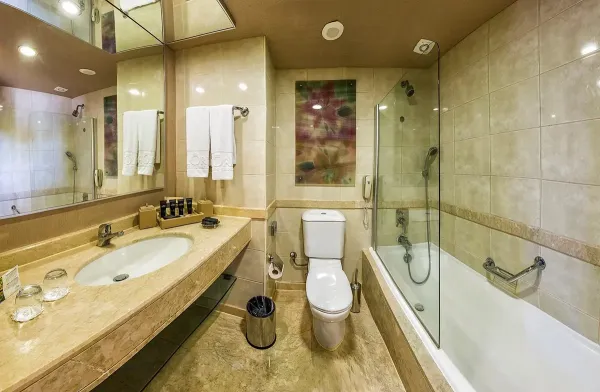 Gloria Golf Resort *****, Belek, Turecko 10