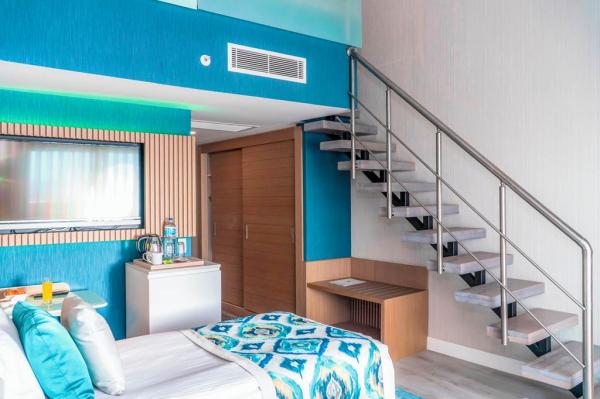 Hotel Royal Wings *****, Lara, Turecko 7