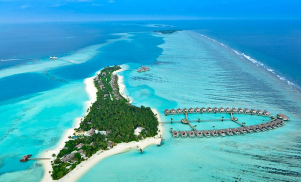 Niyama Private Islands Maldives *****, Maldivy