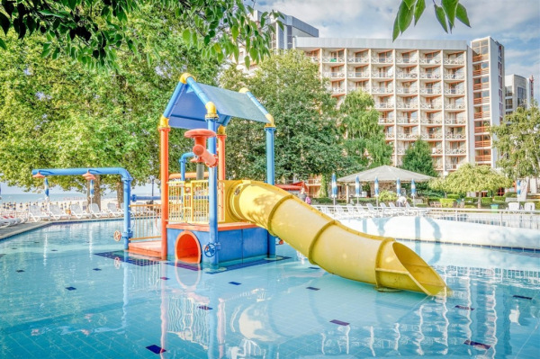 Kaliakra Beach Hotel ****, Albena, Bulharsko 18