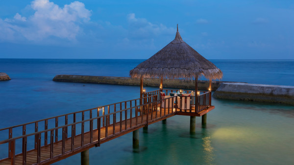 Ellaidhoo Maldives by Cinnamon Hotel ****, Maldivy 16