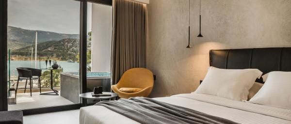 Canale Hotel & Suites ****, Argostoli, Kefalónia, Grécko 7