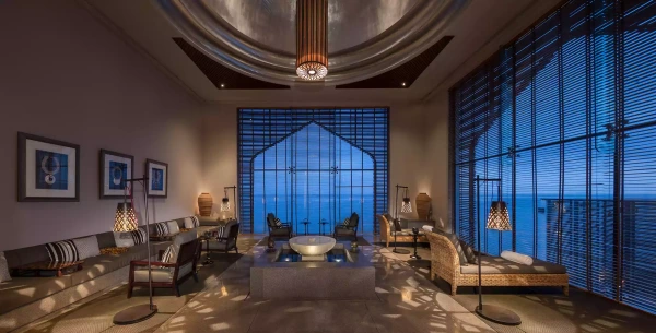 The Chedi Muscat Hotel *****, Omán, Muscat 12